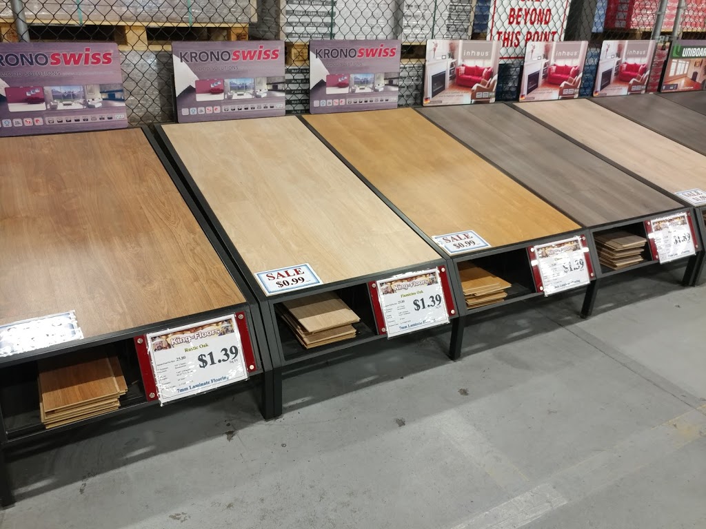 King Of Floors | 15350 56 Ave, Surrey, BC V3S 5K7, Canada | Phone: (604) 591-6811