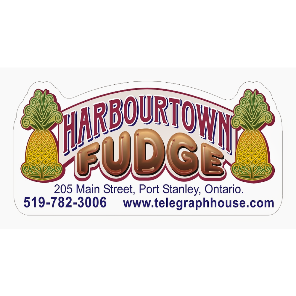 Harbourtown Fudge | 205 Main St, Port Stanley, ON N5L 1C4, Canada | Phone: (519) 782-3006