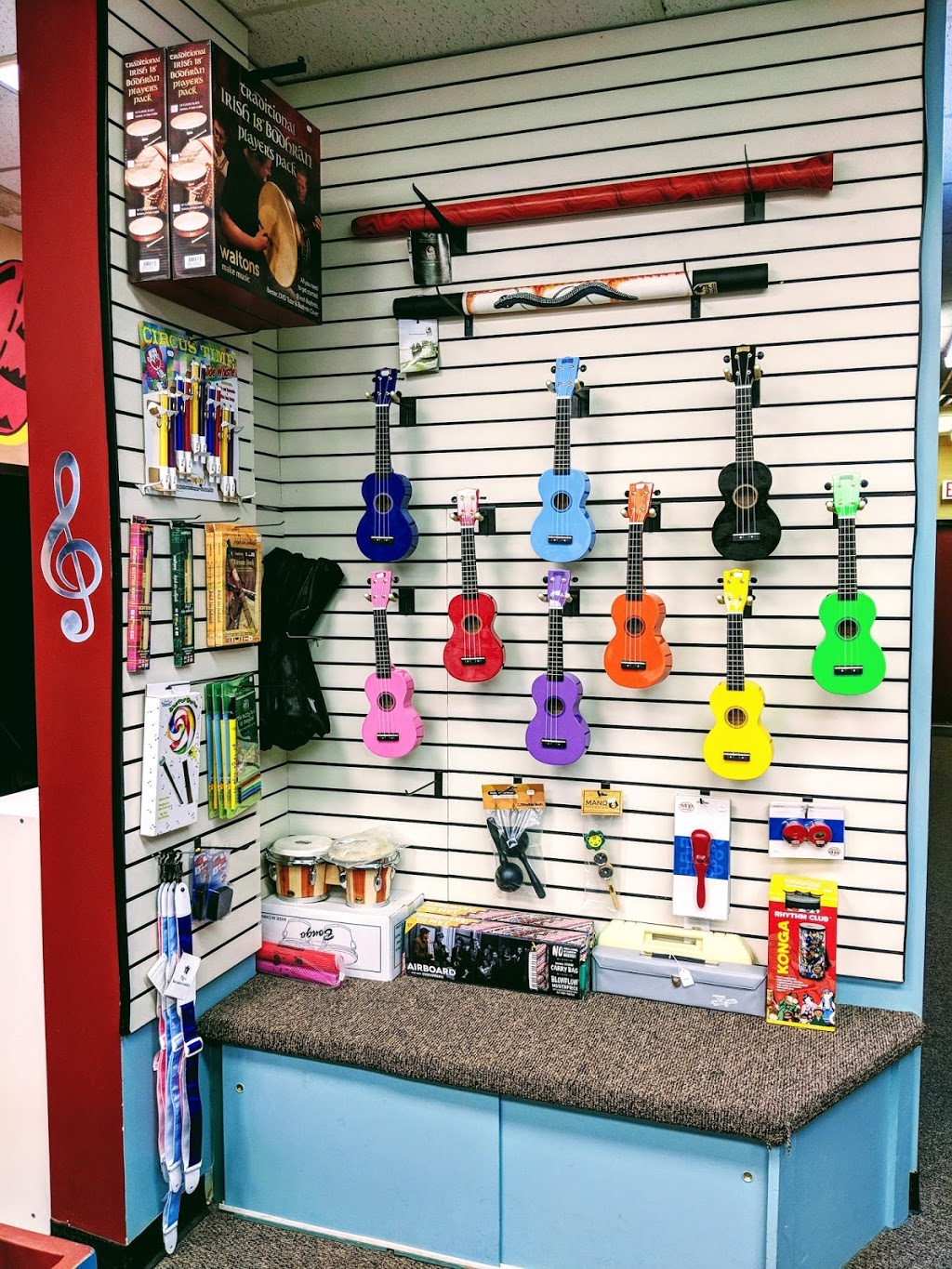 Saks Music Alberta Ltd | 11440 Braeside Dr SW, Calgary, AB T2W 3E5, Canada | Phone: (403) 251-2443