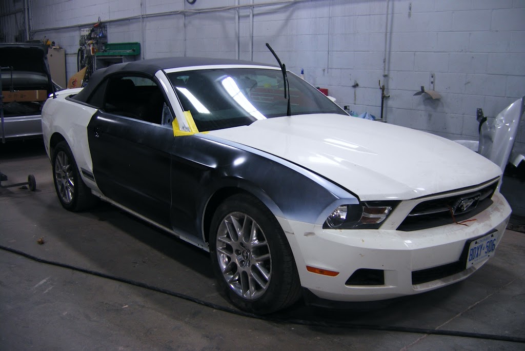 Reliance Collision Center | 5138 Everest Dr, Mississauga, ON L4W 2R4, Canada | Phone: (905) 206-0234