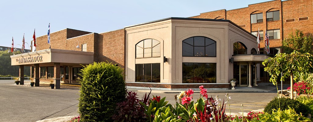 Ambassador Hotel & Conference Centre | 1550 Princess St, Kingston, ON K7M 9E3, Canada | Phone: (613) 548-3605