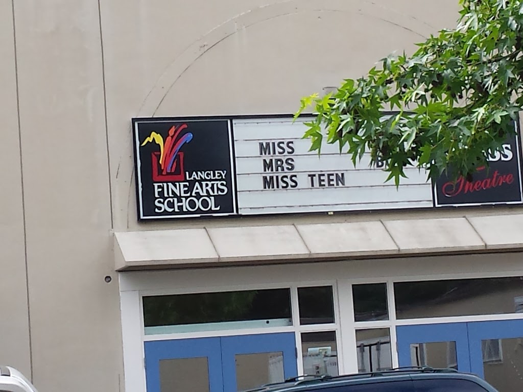 Chief Sepass Theatre | 9096 Trattle St, Langley Twp, BC V1M, Canada | Phone: (604) 888-3113