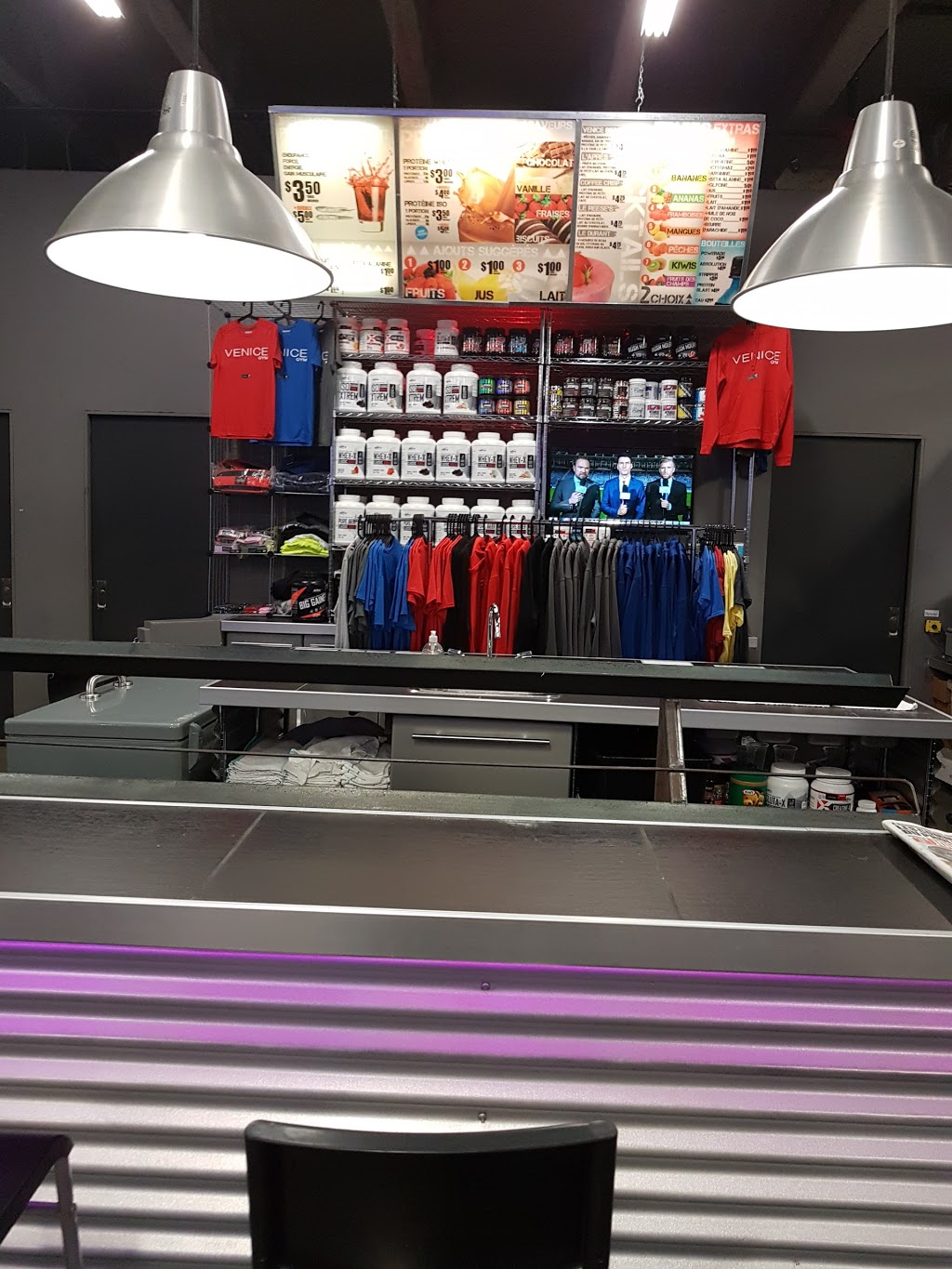 Venice Gym St-Augustin | 278 QC-138, Saint-Augustin-de-Desmaures, QC G3A 2C5, Canada | Phone: (418) 908-3331