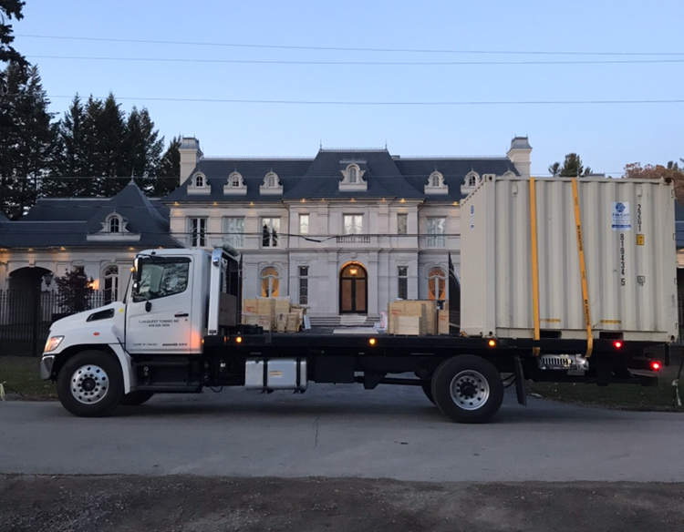 Con-Quest Towing Inc. | 3045 Southcreek Rd #3, Mississauga, ON L4X 2X6, Canada | Phone: (416) 528-2894