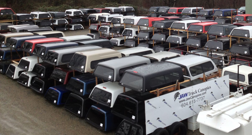 Jaw Truck Canopies | 8004 Enterprise Dr, Chilliwack, BC V2R 5N8, Canada | Phone: (604) 799-8282