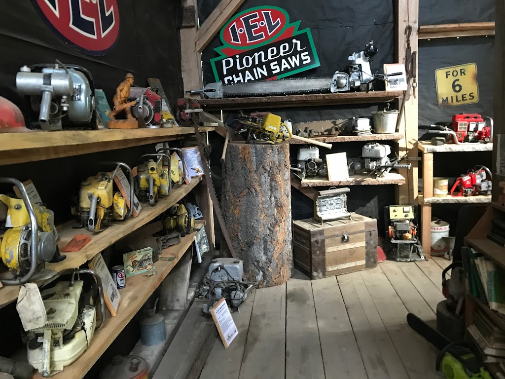Son Ranch Logging Museum | 5886 Son Ranch Rd, Grand Forks, BC V0H 1H5, Canada | Phone: (250) 442-2658