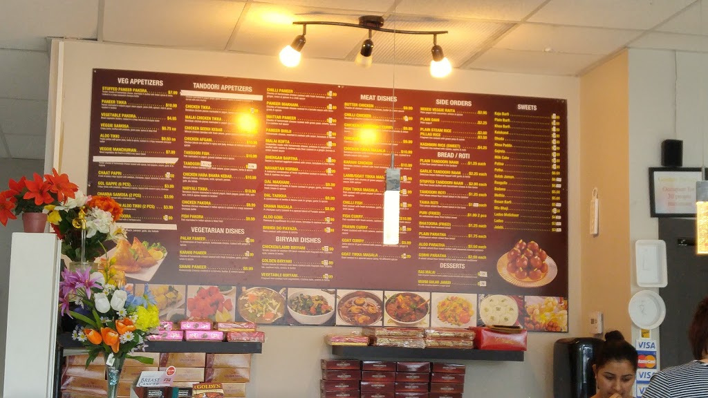 Golden Sweets & Restaurant | 113 - 6377 168 St, Surrey, BC V3S 3T6, Canada | Phone: (604) 576-0800
