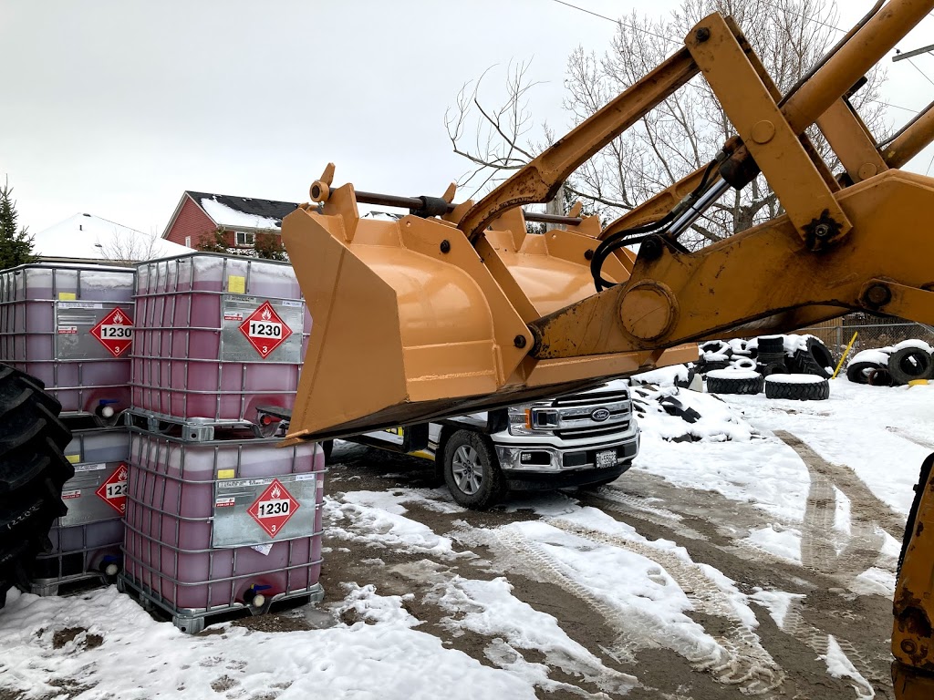 Sadler Welding and Fabrication | 112 Fish Hawk Rd, Kirkfield, ON K0M 2B0, Canada | Phone: (705) 878-6414
