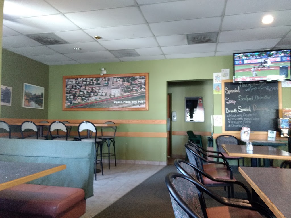 Ogden Pizza & Pub | 7401 Ogden Rd SE, Calgary, AB T2C 1B8, Canada | Phone: (403) 236-3663