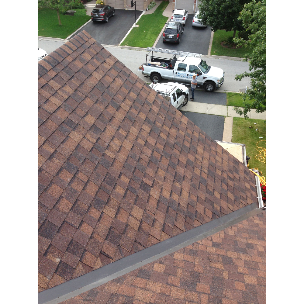 Royal Roofs Ltd- Roofing Contractors | 1615 Summergrove Crescent, Mississauga, ON L5M 3Z5, Canada | Phone: (416) 858-5714