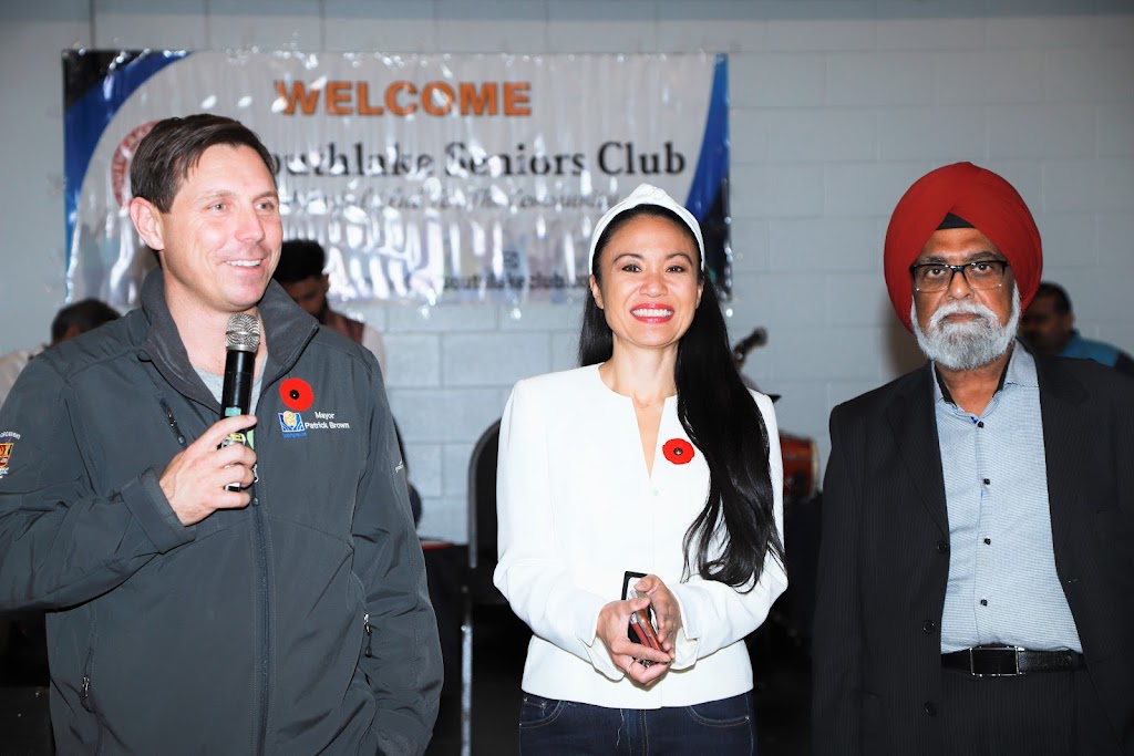 Southlake Seniors Club | 92 Showboat Crescent, Brampton, ON L6V 4R4, Canada | Phone: (416) 457-5553