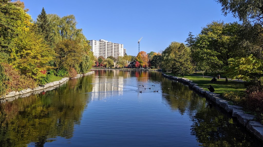 Victoria Park | 32 Dill St, Kitchener, ON N2G 1L1, Canada | Phone: (519) 741-2200