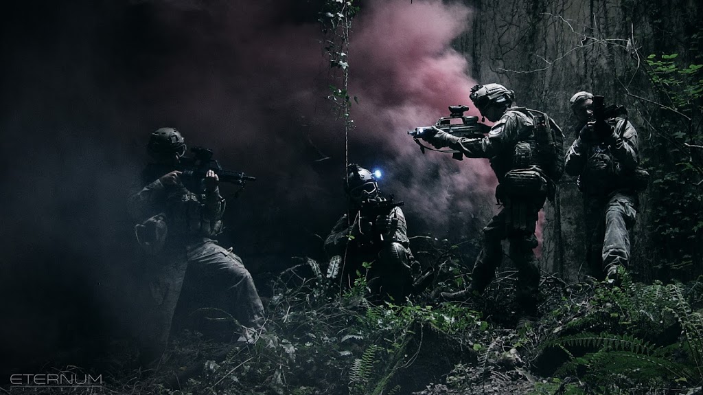 Panther Paintball & Airsoft Sports Park | 19022 16 Ave, Surrey, BC V3S 9V2, Canada | Phone: (604) 533-0890