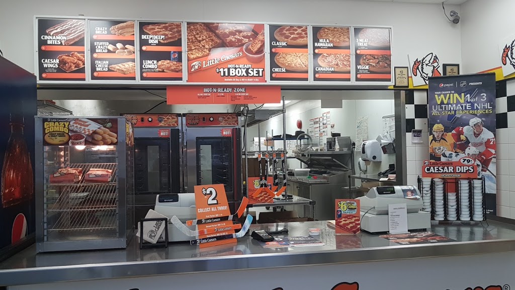Little Caesars Pizza | 45800 Promontory Rd, Chilliwack, BC V2R 5Z5, Canada | Phone: (604) 824-1000