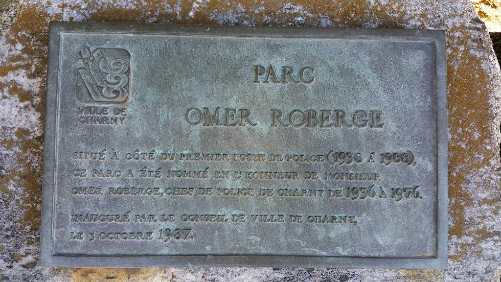 Parc Omer-Roberge | Charny, Levis, QC G6X 2V3, Canada