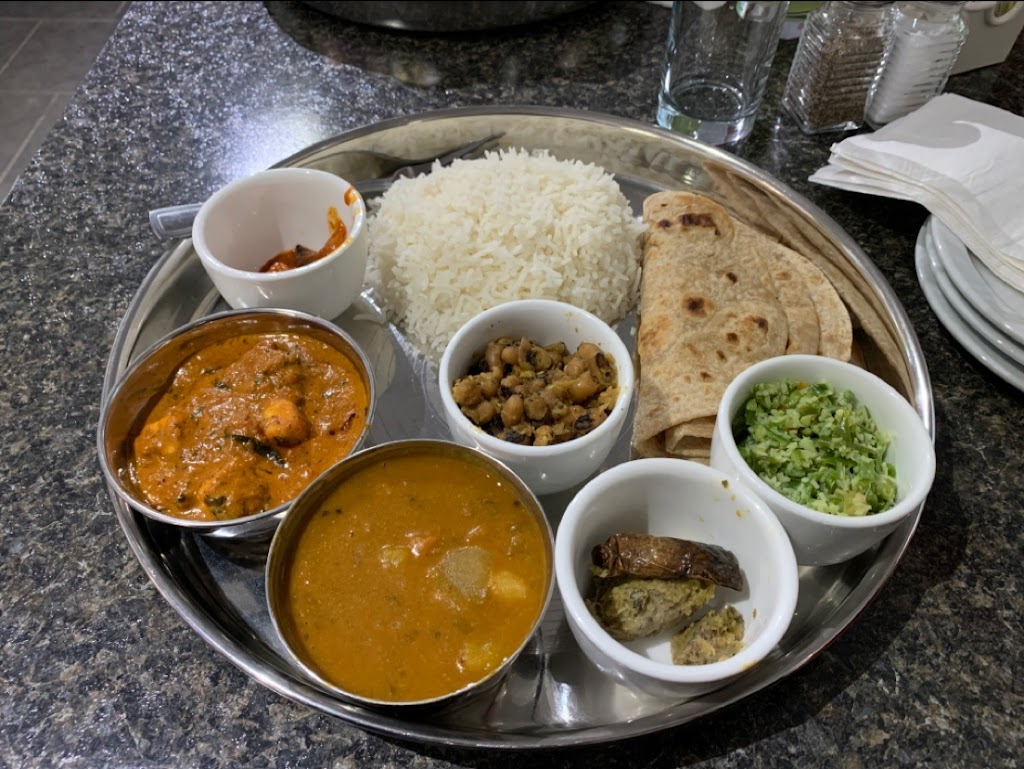 Ginger Garlic South Indian Restaurant | 2115 27 Ave NE, Calgary, AB T2E 7E4, Canada | Phone: (825) 733-6633