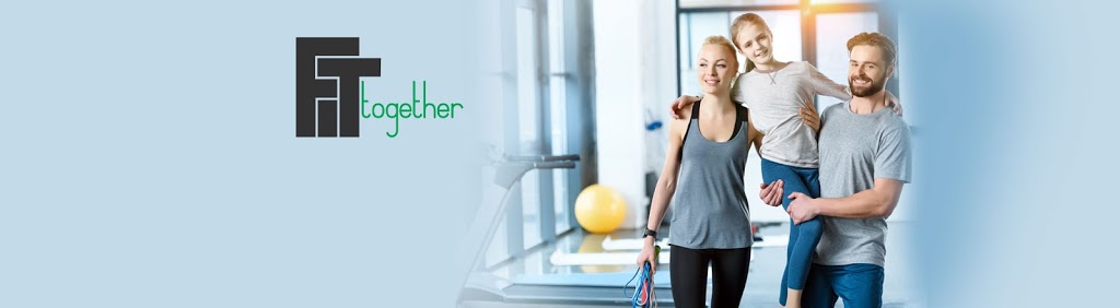 Fit Together | 100 Rainbow Rd Unit 211, Chestermere, AB T1X 0V2, Canada | Phone: (587) 830-3488