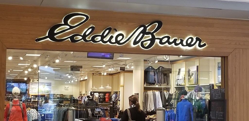 Eddie Bauer | 1800 Sheppard Ave E #1012, North York, ON M2J 5A7, Canada | Phone: (416) 490-9444