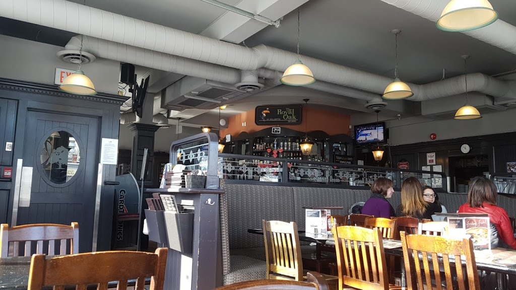 The Royal Oak - Wellington at Hinton | 1217 Wellington St W, Ottawa, ON K1Y 2Z9, Canada | Phone: (613) 728-6661