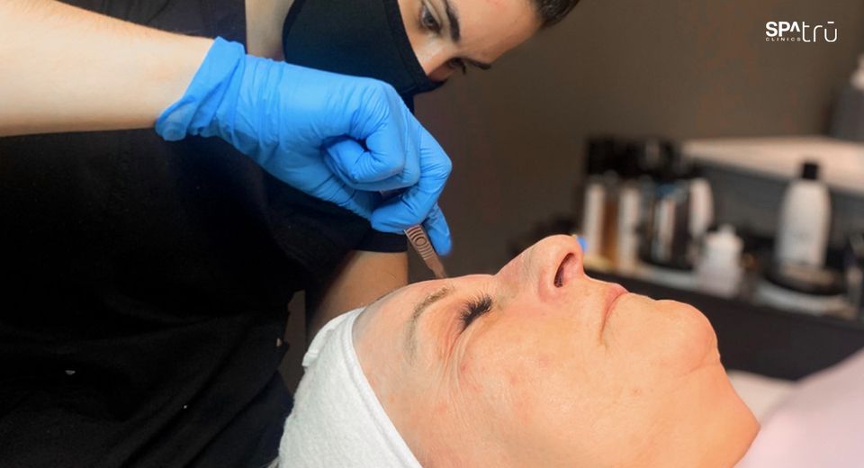 Spa Tru Clinics | Seven Oaks S/C 160, 32900 South Fraser Way, Abbotsford, BC V2S 5A1, Canada | Phone: (604) 744-5362