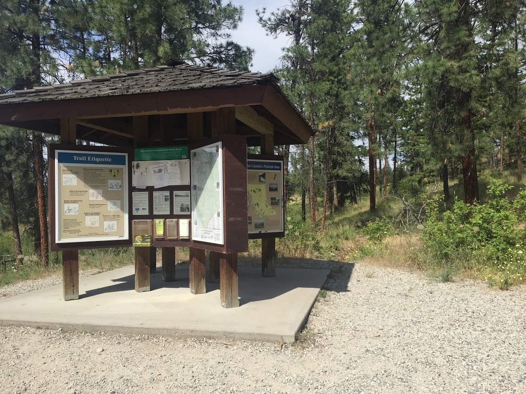 Myra-Bellevue Provincial Park Day Use Area | Stewart Rd E, Kelowna, BC V0H 1N0, Canada | Phone: (800) 689-9025