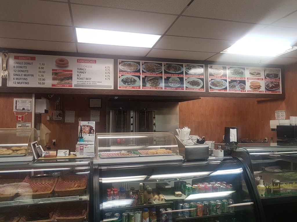 A1 Coffee & Donair | 14795 108 Ave, Surrey, BC V3R 1V8, Canada | Phone: (604) 581-4151