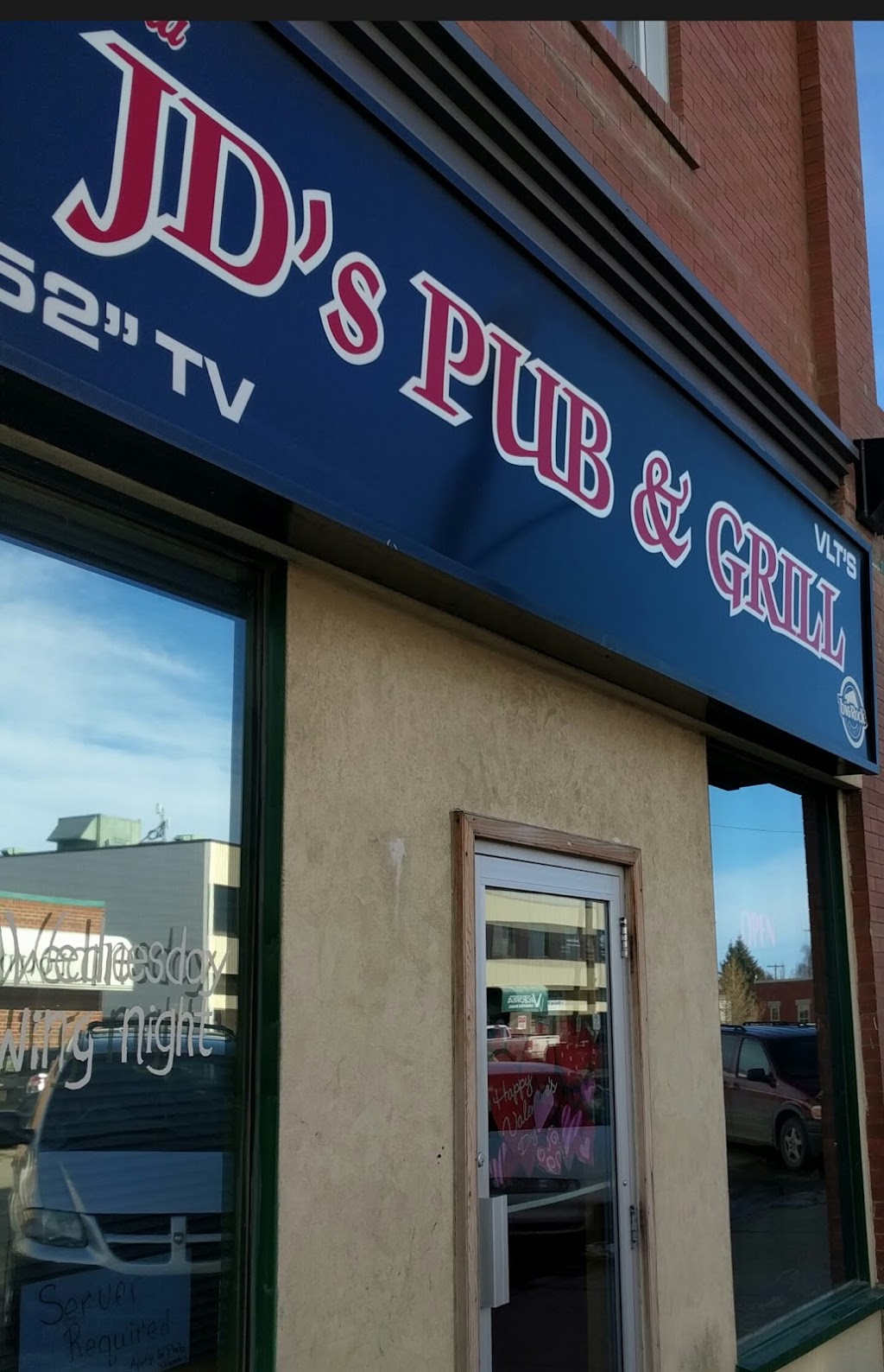 JDs Restaurant & Pizza | 2013 19 Ave, Didsbury, AB T0M 0W0, Canada | Phone: (403) 335-3541