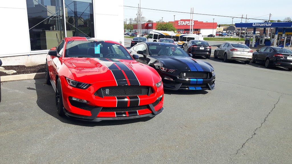 MacPhee Ford | 580 Portland St, Dartmouth, NS B2W 2M3, Canada | Phone: (902) 434-7700