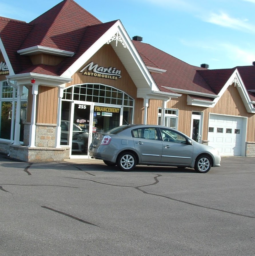 Martin Automobile Inc | 255 QC-343, Saint-Ambroise-de-Kildare, QC J0K 1C0, Canada | Phone: (450) 755-4848
