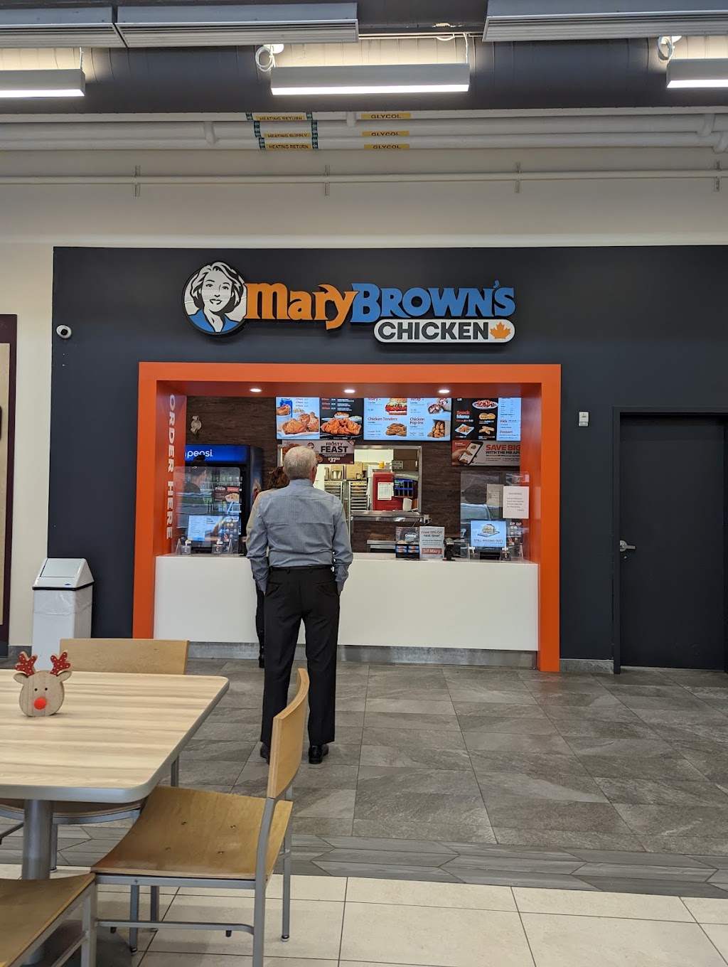 Mary Browns Chicken | Bayside Travel Centre, 86 Bayside Rd, Afton Station, NS B0H 1A0, Canada | Phone: (902) 386-2288