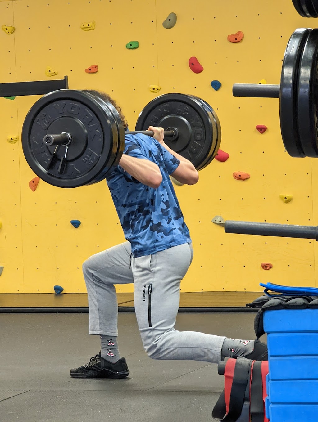 Fundamental Fitness Conditioning | 128 Nelson St, Brantford, ON N3S 4B6, Canada | Phone: (519) 802-9048