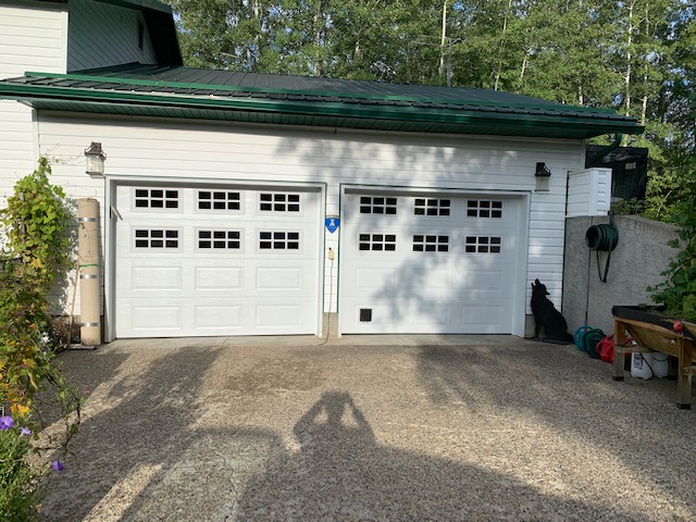 Cross-Country Overhead Door | 52313 Hwy 770, Stony Plain, AB T7Z 1X2, Canada | Phone: (780) 909-2189