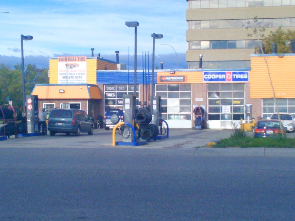 Fair Deal Tire | 2740 17 Ave SE, Calgary, AB T2A 0P6, Canada | Phone: (403) 273-5243