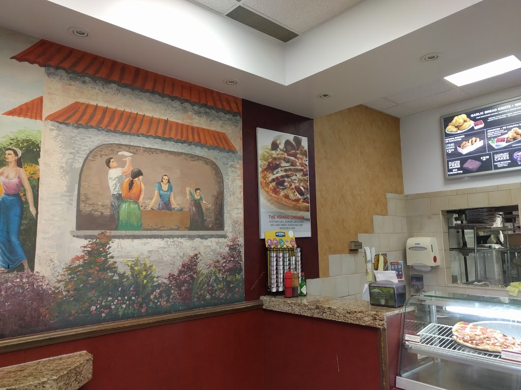 Pizzaville | 734 Kingston Rd #2, Pickering, ON L1V 1A8, Canada | Phone: (416) 736-3636