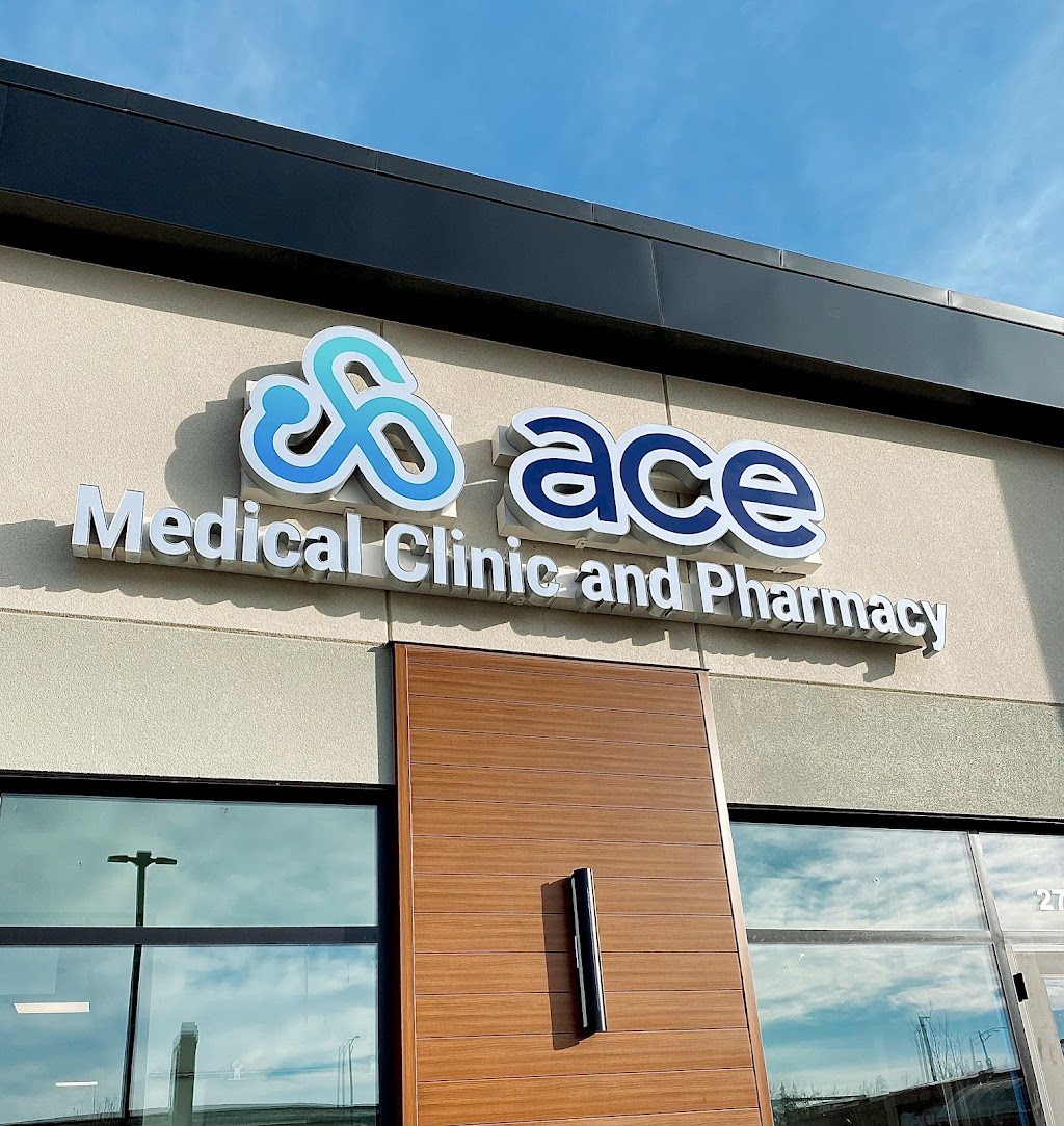 Ace Medical Clinic | 2743 182 St SW, Edmonton, AB T6W 4V2, Canada | Phone: (587) 735-3030