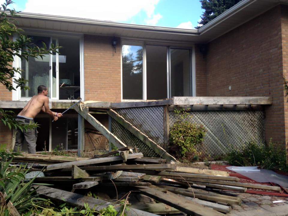 Delroy Masonry & Carpentry | 58 Deerpark Crescent, Brampton, ON L6X 2T7, Canada | Phone: (647) 859-1393