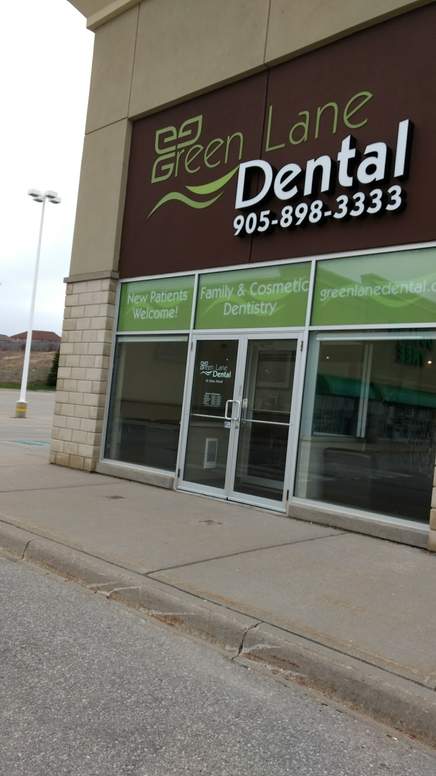 Green Lane Dental | 18130 Yonge St, East Gwillimbury, ON L9N 0J3, Canada | Phone: (905) 898-3333