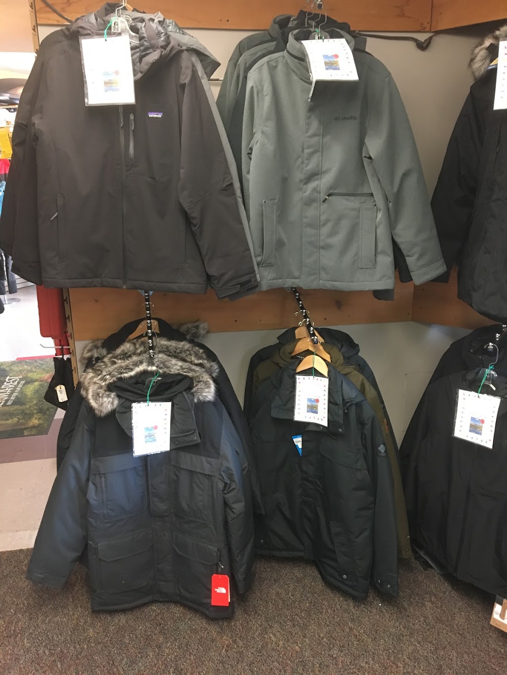Suntrail Source for Adventure | 100 Spencer St, Hepworth, ON N0H 1P0, Canada | Phone: (519) 935-2478
