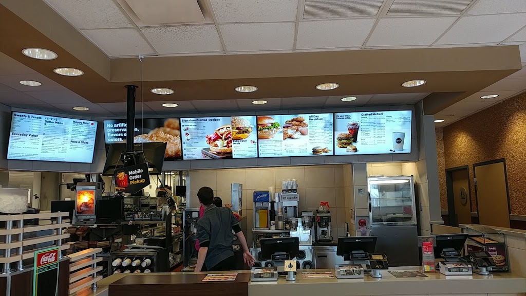 McDonalds | 6890 Erie Rd, Derby, NY 14047, USA | Phone: (716) 947-5099