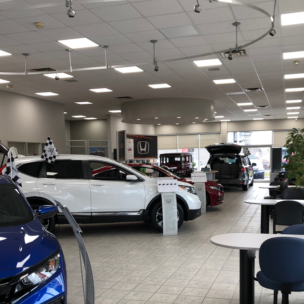 West City Honda | 670 Dundas St W, Belleville, ON K8N 4Z2, Canada | Phone: (613) 962-9513