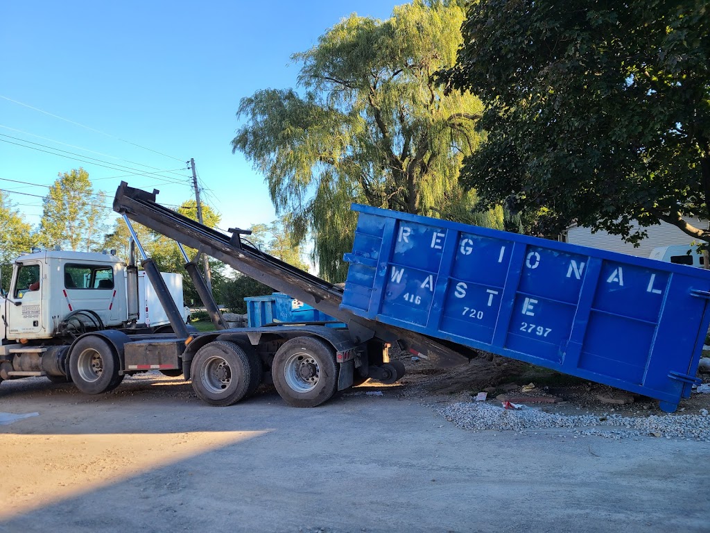 Regional Waste Transit | 790 Rennie St, Hamilton, ON L8H 3R2, Canada | Phone: (647) 262-2869