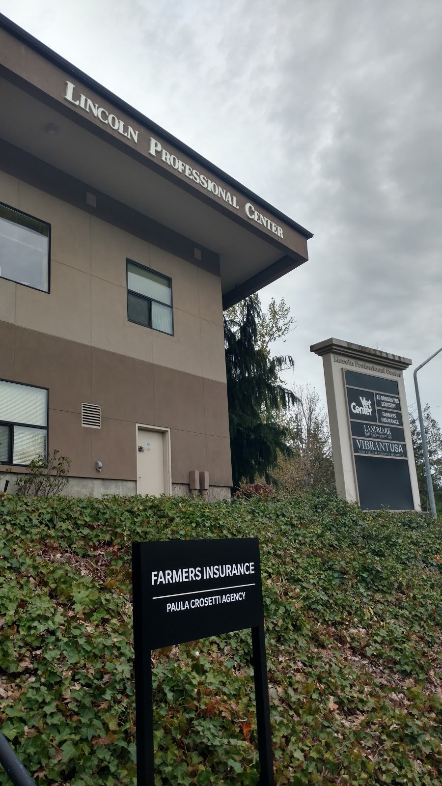 Lincoln Professional Center | 3800 Byron Ave #104, Bellingham, WA 98229, USA | Phone: (206) 661-8468