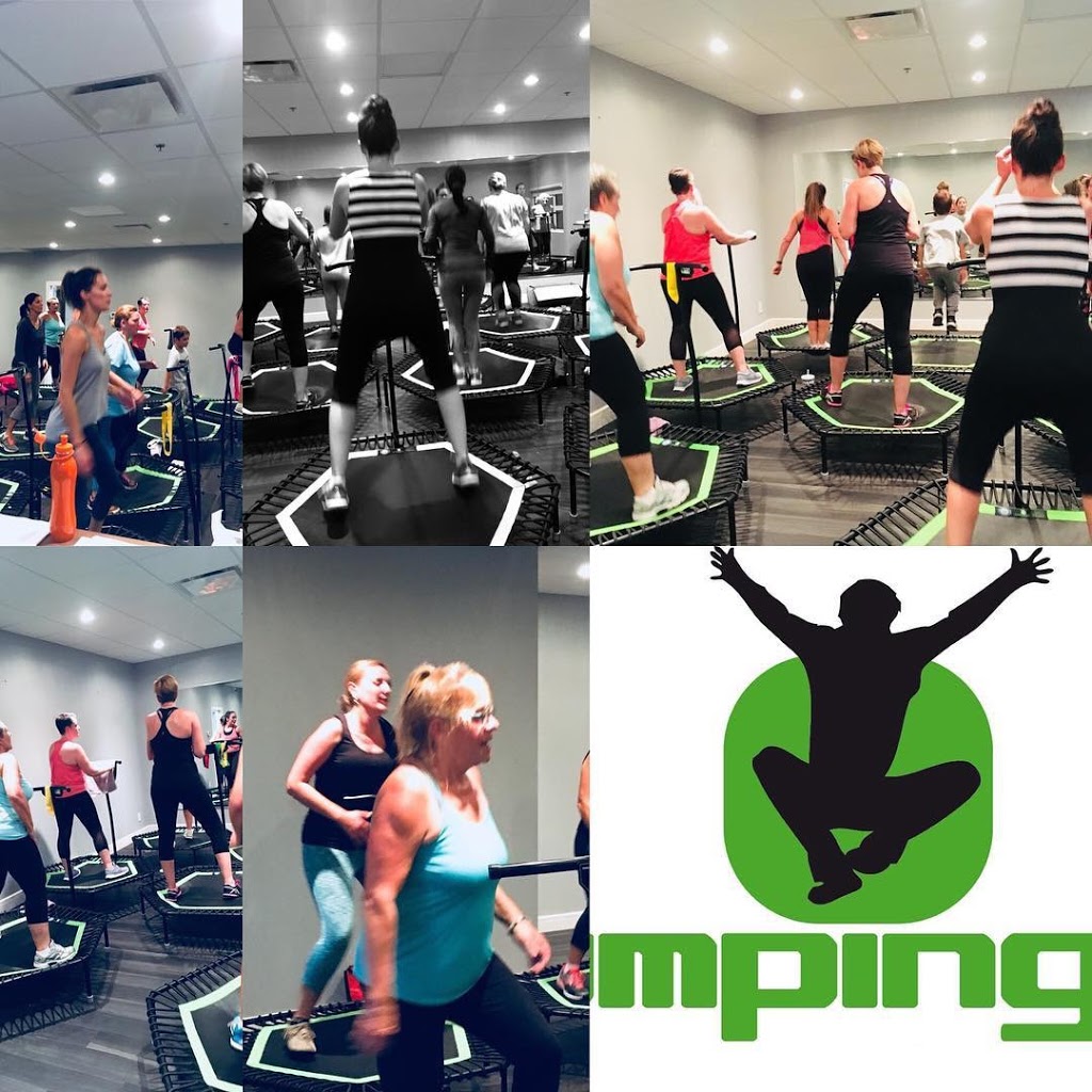 BOUNCIN BLITZ FITNESS STUDIO | 25 Chisholm Ave #104, St. Albert, AB T8N 5A5, Canada | Phone: (780) 686-8538
