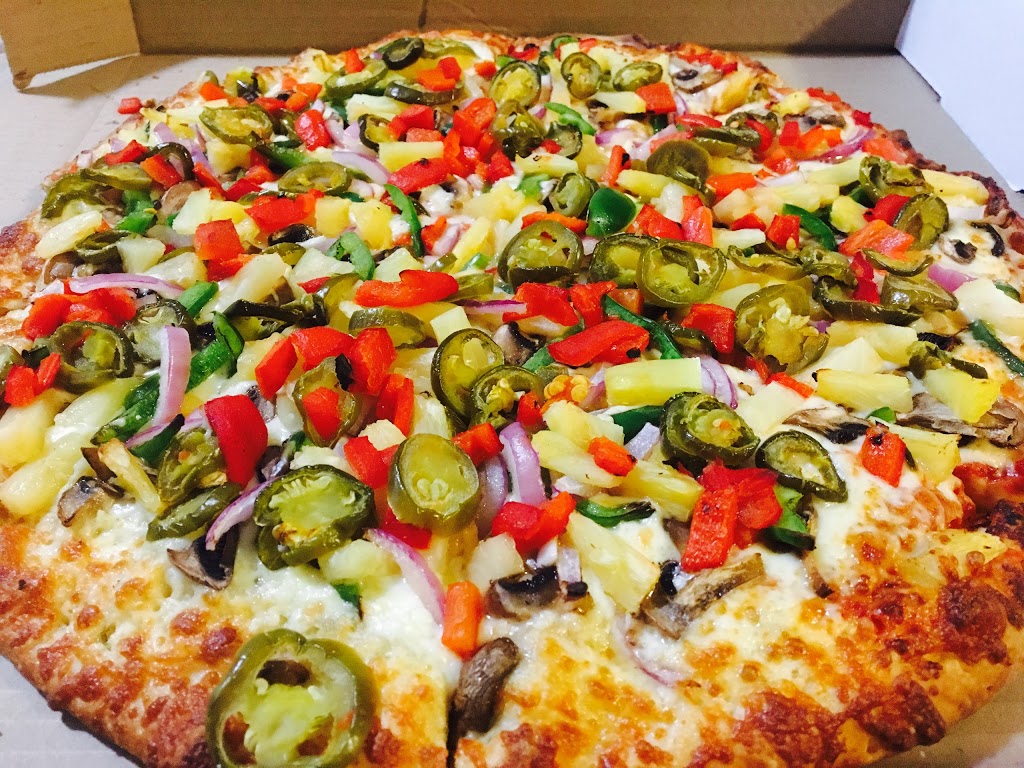 The Pizza Hub | 11 Main St S, Acton, ON L7J 1X2, Canada | Phone: (519) 853-8482