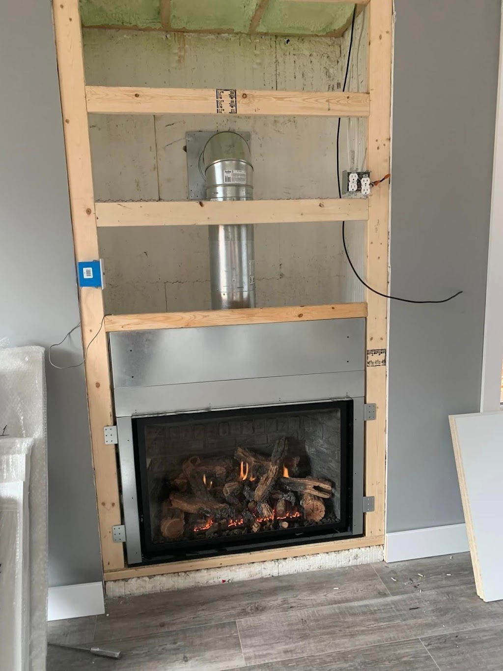 Home Comfort HVAC | 2430 Rutledge Rd, Sydenham, ON K0H 2T0, Canada | Phone: (613) 572-1511