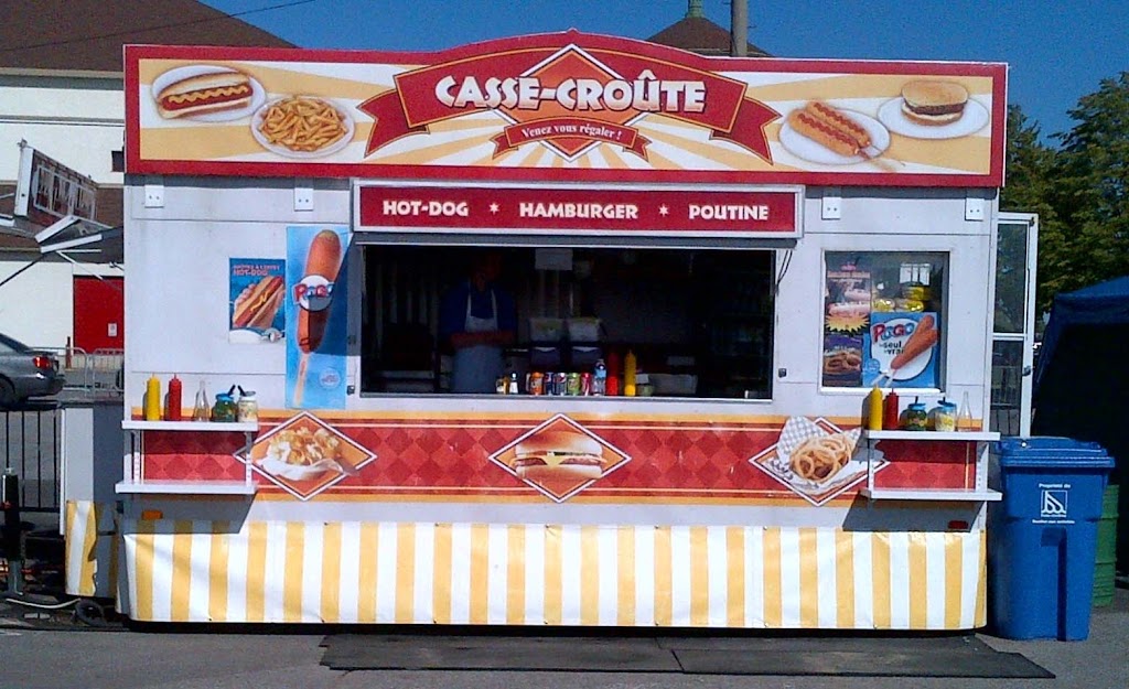 Amusements gonflables Déli-Candy | 3510 Boulevard Thibeau, Trois-Rivières, QC G8W 2H5, Canada | Phone: (819) 379-0402