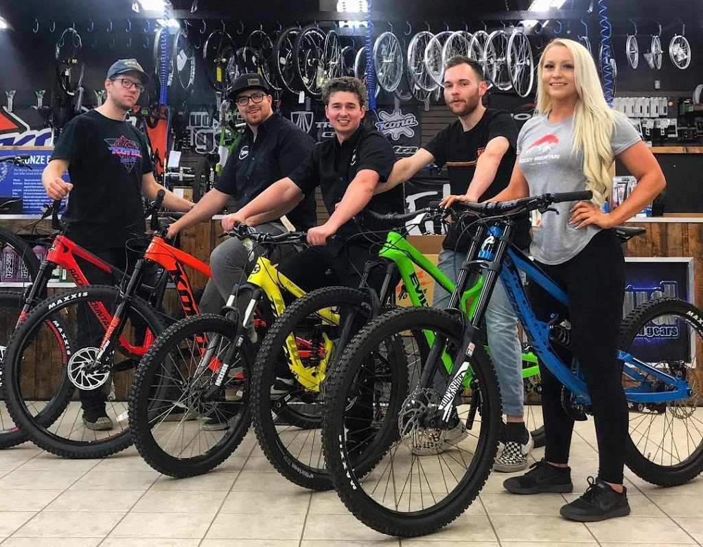 Mud, Sweat and Gears | 15007 Stony Plain Rd, Edmonton, AB T5P 4W1, Canada | Phone: (780) 483-2188
