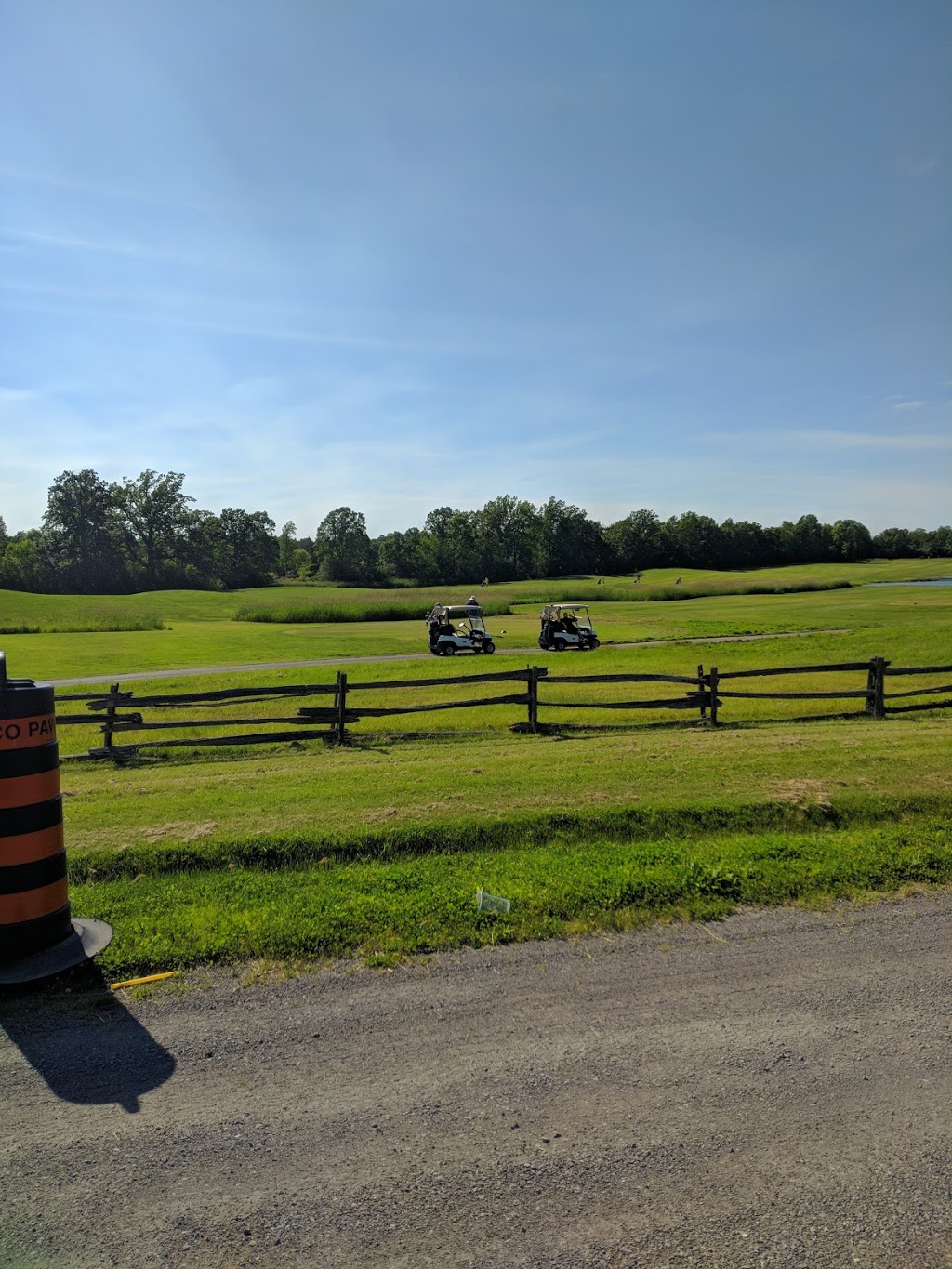 Black Bear Ridge Golf Course | 501 Harmony Rd, Corbyville, ON K0K 1V0, Canada | Phone: (613) 968-2327