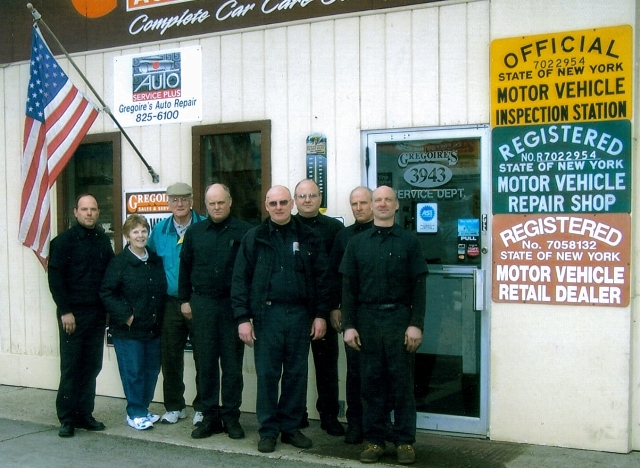 Gregoires Auto Repair | 3943 South Park Ave, Blasdell, NY 14219, USA | Phone: (716) 825-6100