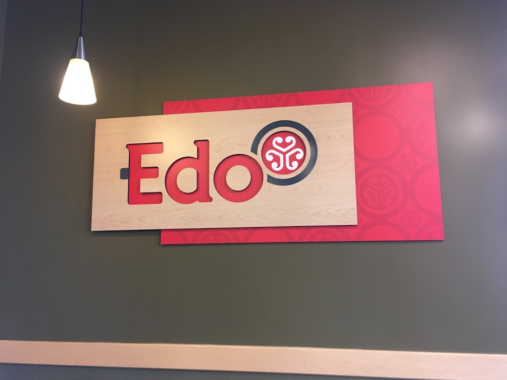 Edo Japan | 1632 14 Ave NW, Calgary, AB T2N 1M7, Canada | Phone: (403) 282-8087